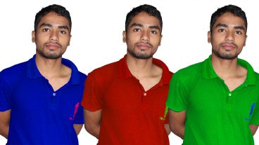 কিভাবে ফটোশপে কালার পরিবর্তন করবেন মাত্র ২ মিনিটে