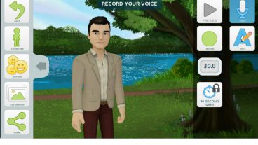 আপনার হাতের মোবাইল দিয়েই তৈরি করুন আর্কষনিয় কার্টুন অ্যানিমেশন ভিডিও