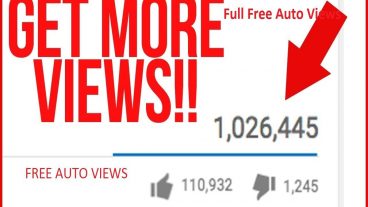 নতুন ইউটিউবার দের জন্য সু-খবর প্রতিদিন ১০০০ ভিউয়ার নিয়ে নিন এখনই