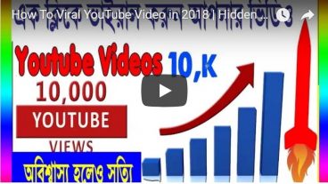 এক ক্লিকে আপনার ভিডিও টিউন করুন ১০০০ ওয়েব সাইটে