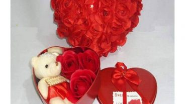ভালোবাসা দিবসের সেরা কিছু গিফট আইডিয়া