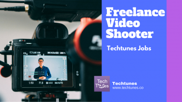 টেকটিউনস জবস – ফ্রিল্যান্স ভিডিও শুটার