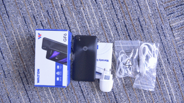 ওয়ালটন প্রিমো জিএফ৬ Primo GF6 হ্যান্ডস অন রিভিউ