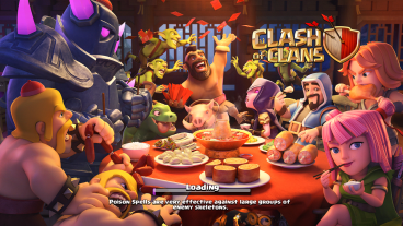 Clash of clan history ক্ল্যাশ অফ ক্ল্যানসের ইতিহাস