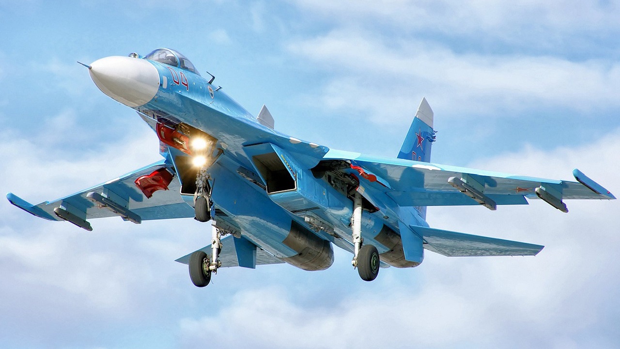 Su 27