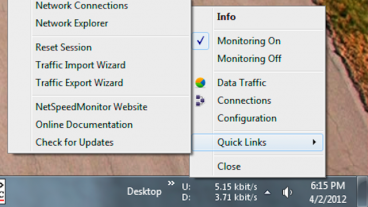 ডাউনলোড করে নিন Internet Speed Meter PRO পিসি ভার্সন