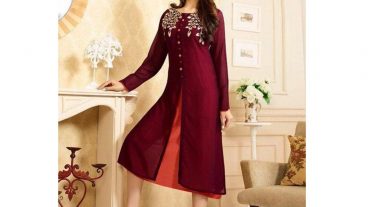 কুর্তিতেই অফুরন্ত ফুর্তি