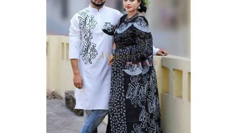 একুশের সেরা কয়েকটি পোশাক