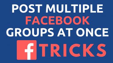 একসাথে অনেক গুলো ফেসবুক গ্রুপে টিউন করুন খুব সহজেই