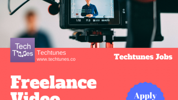 টেকটিউনস জবস – ফ্রিল্যান্স ভিডিও শুটার