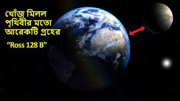 খোঁজ মিলল পৃথিবীর মতো আরেকটি গ্রহের ‘রস ১২৮বি’