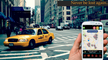 প্রয়োজনীয় জায়গা খুঁজে দেবে Nearby Places