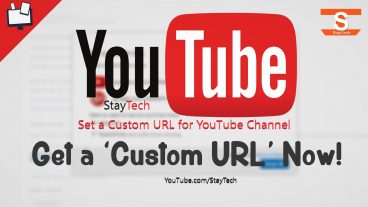 আপনার YouTube চ্যানেলের জন্য একটি কাস্টম URL সেট করুন কিভাবে আপনার চ্যানেল এর জন্য একটি কাস্টম URL সেট করবেন