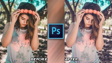 ফটোগ্রাফারদের জন্য ফটোশপ টিটোরিয়াল Pastel Color Effect In Photoshop