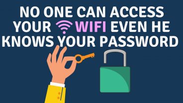 এখন থেকে পাসওয়ার্ড জানলেও আর কেউ আপনার ওয়াইফাই এ কানেক্ট করতে পারবেনা
