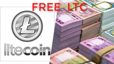 খুব সহজে Litecoin ফ্রী তে লুপে নিন 1 LTC ২০০০০ টাকা