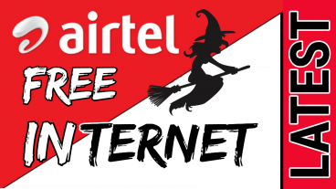 এয়ারটেল আনলিমিটেড ফ্রি ইন্টারনেট ২০১৮ আনলিমিটেড ডাউনলোডিং এন্ড ব্রউজিং ১০০ কাজ করে