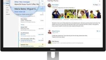 বাংলায় ই-মেইল ঠিকানা খুলতে দেবে মাইক্রোসফট