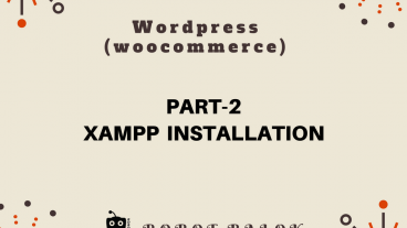 Ecommerce site in WordPress woocommerce part-2