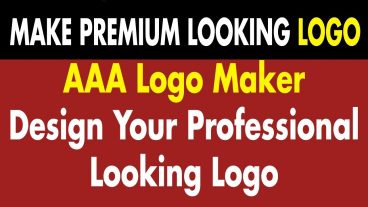 ডাউনলোড করে নিন 4995 Dollar মূল্যের AAA Logo Maker পিসি সফটওয়্যার আর Logo ডিজাইন করুন এবার আপনার মনের মত