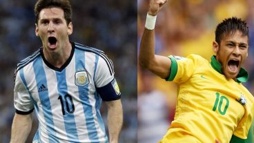আর্জেন্টিনা vs ব্রাজিল ১৯১৪-২০১৭ দেখুন কোন দল বেশি জয়লাভ করেছে