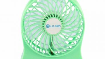 গরমের সঙ্গী ফ্যাশনেবল ইউএসবি ফ্যান