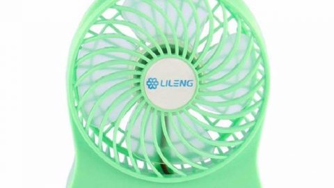 গরমের সঙ্গী ফ্যাশনেবল ইউএসবি ফ্যান