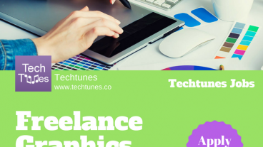 টেকটিউনস জবস – ফ্রিল্যান্স গ্রাফিক্স ডিজাইনার