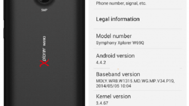 Symphony W69Q Tested Official Rom Without Password