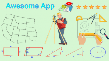 Quick and easily measurement any size of land by Land Area Measurement app