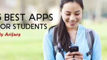 [Update 2018] ৫ টি এপপ যা একজন স্টুডেন্ট এর কাছে থাকা উচিত