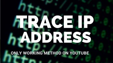 IP অ্যাড্রেস ট্র্যাকিং করে ঠিকানা বের করুন মাত্র ১ মিনিটে