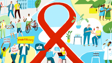 এইচআইভি-একটি ভয়ানক মারণ ব্যাধি জেনে নিন অজানা কিছু তথ্য