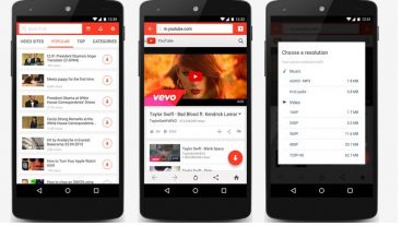 Facebook Youtube Instagram Soundcloud থেকে ভিডিও অডিও পিকচার ডাউনলোড করুন ১ এপ দিয়ে