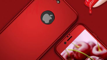 Full Body Protection 360 Degree iPhone Case