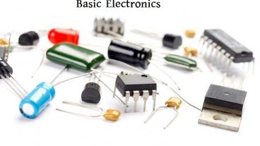 বেসিক ইলেক্ট্রনিক্স  Let’s Learn about electronics form the beginning