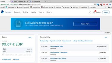 নতুন সাইট এখন থেকেই ইনকাম করুন দৈনিক ১০০ ডলার প্রমান সহ টিউন