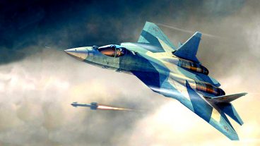 রাশিয়ার পাক ফা/টি ৫০ পঞ্চম প্রজন্মের স্টিলথ ফাইটার