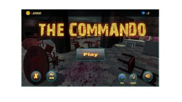 স্বাধীনতা দিবস উপলক্ষে রিলিজ পেলো নতুন গেইম The Commando [লেটেস্ট]