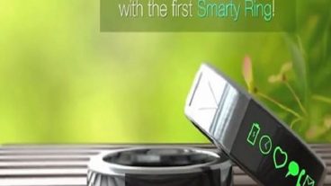 আজকে বলব নতুন এক Smart Gadget এর গল্প Smart Ring