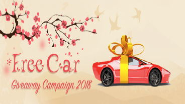 ফ্রী গাড়ী ২০১৮ – জিতে নিন ৪টি গাড়ী এবং নগদ পুরস্কার
