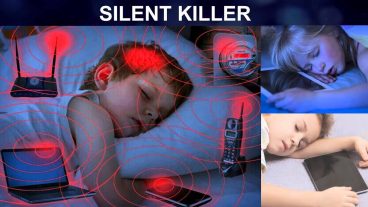 মাথার কাছে মোবাইল ফোনটা চালু রেখে কখনও ঘুমোতে যাবেন না