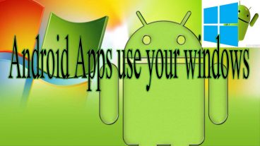 আপনার পিসি ল্যাপটপ এ ব্যবহার করুন এন্ড্রোইড অ্যাপস