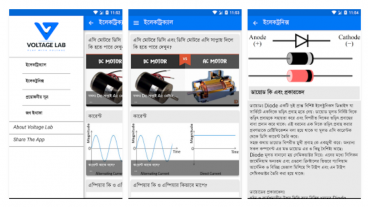 Electrical Bangla Book Android apps
