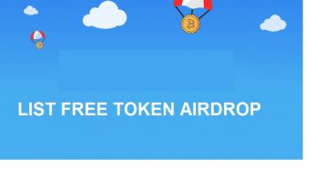 Airdrop token Earning new earning method 2018 part-1