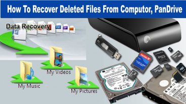 ফরমেট অথবা ডিলিট হয়ে যাওয়া ফাইল উদ্ধার করুন