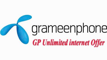 জিপি বন্ধ সিমে নিয়ে নিন 1000MB [7days] 10tk + 4GB[30Days] 34tk