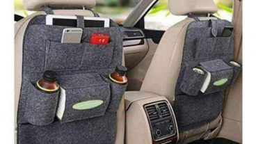 ব্যক্তিগত গাড়ির দরকারি অনুসঙ্গ