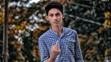 Adobe Photoshop : Dark Colurize Effect