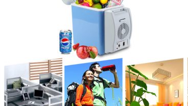 নিজেই বানিয়ে ফেলুন মিনি ফ্রিজ খুব কম খরচে ১০০ কাজ করে